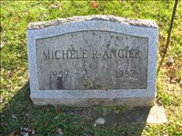 Angier, Michele R